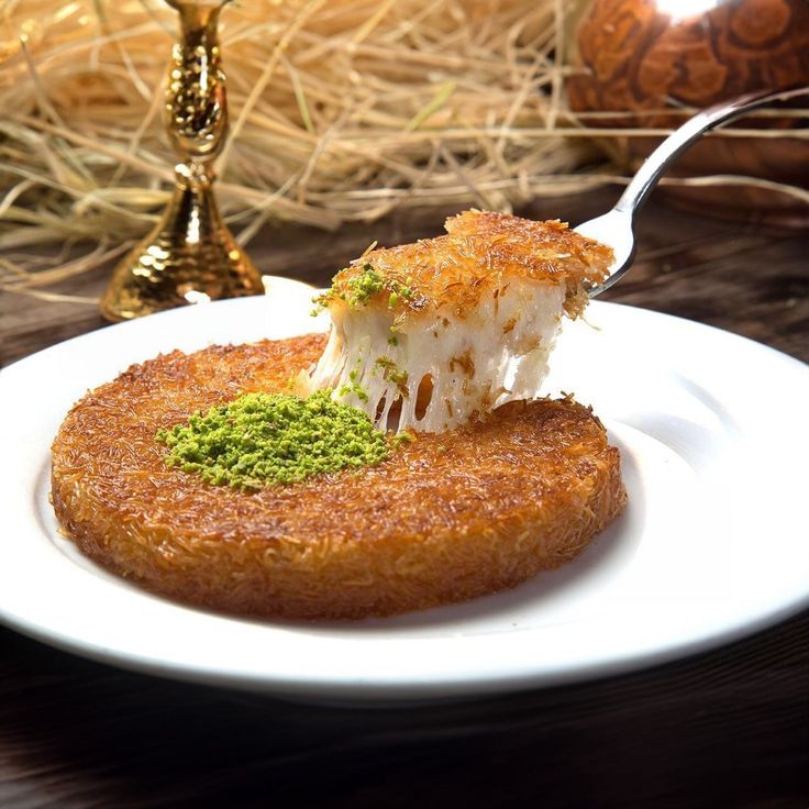 KUNAFA PISTACHIO