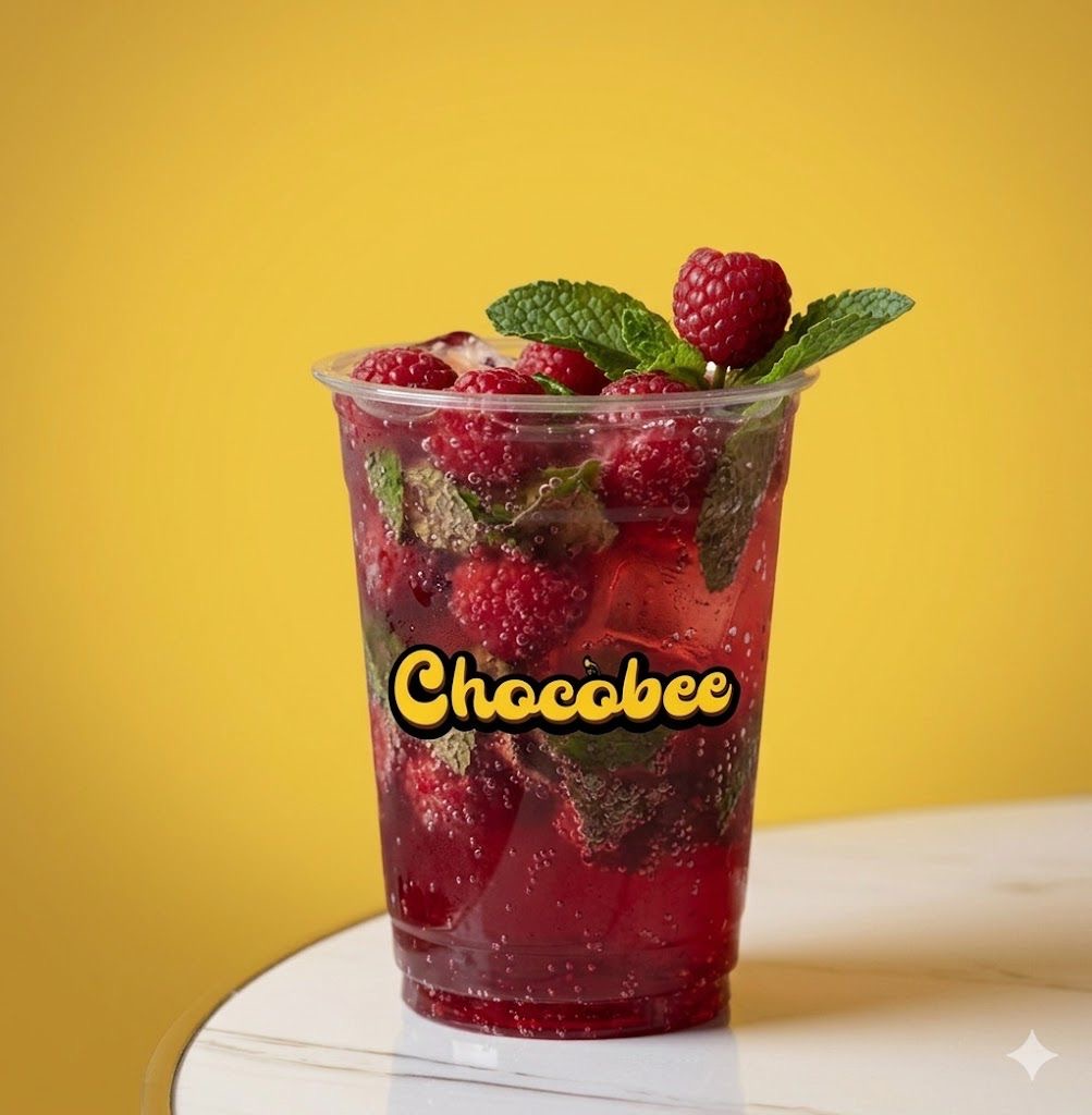 RASPBERRY MOJITO