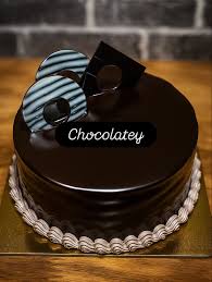 Choco Truffle Cake