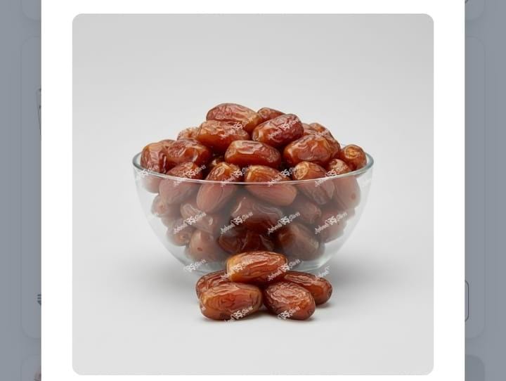 Shukhari dates 1 kg