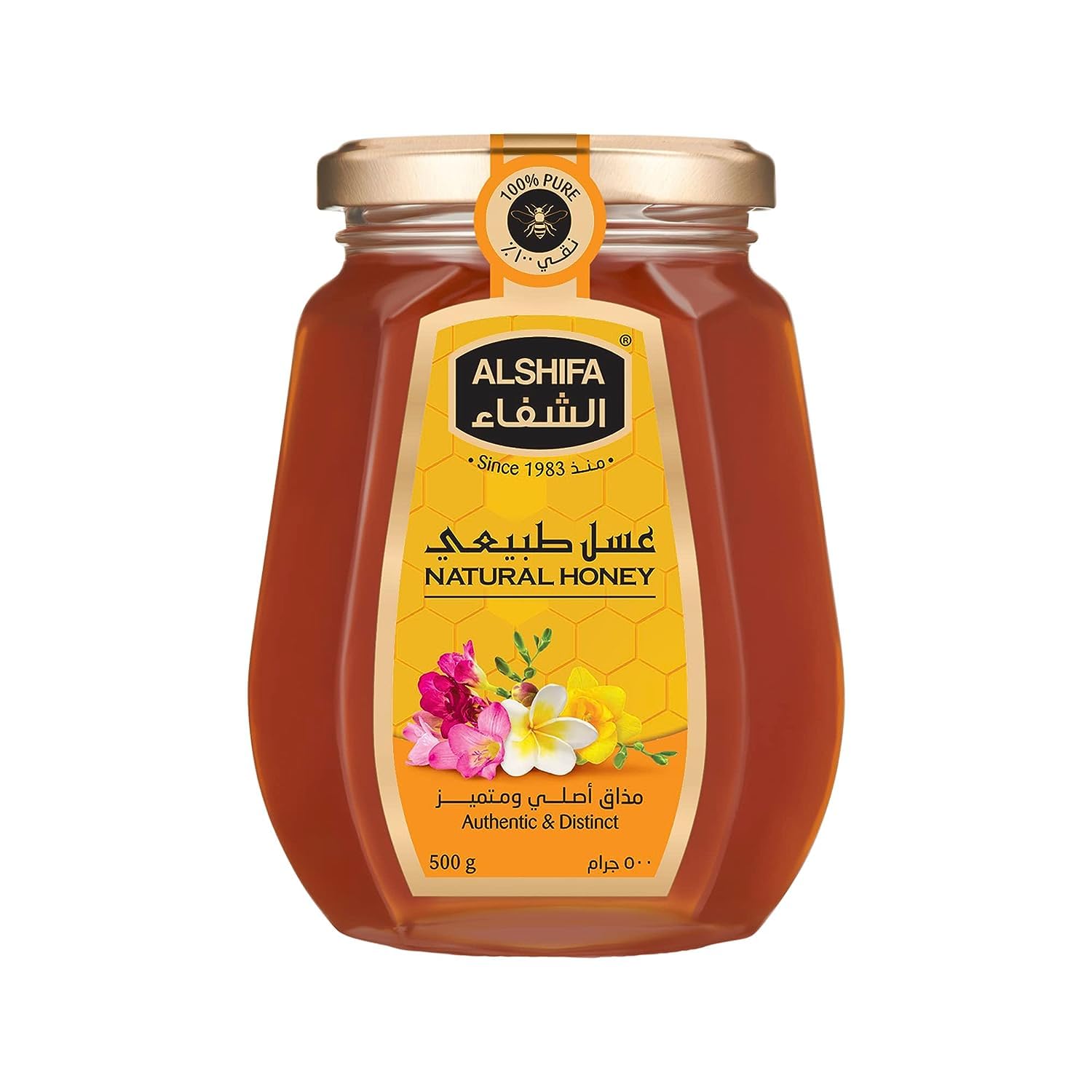Honey Al-Shifa 250g