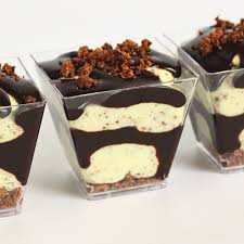CHOCO CHEESE CUP