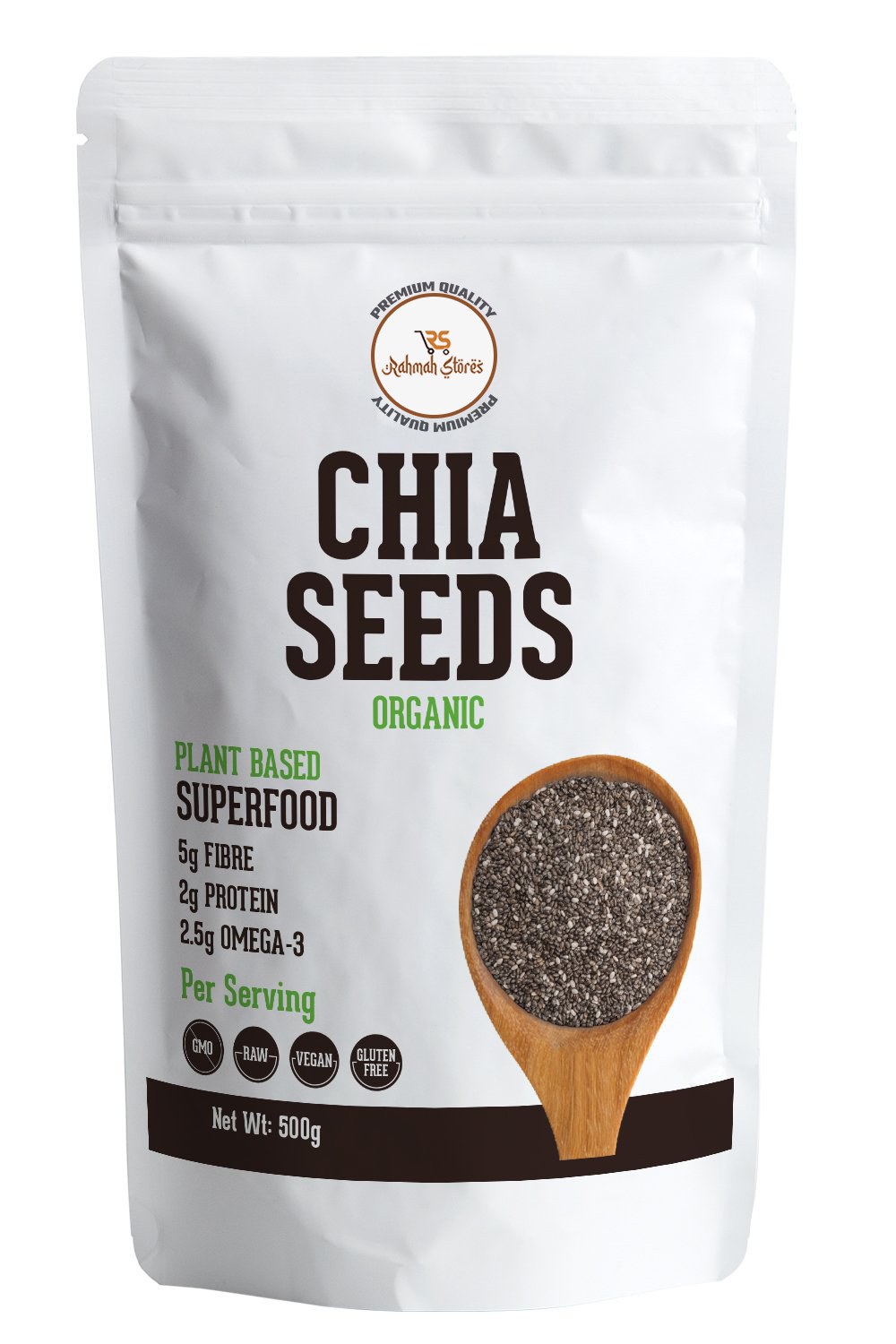 Chia Seed 250g