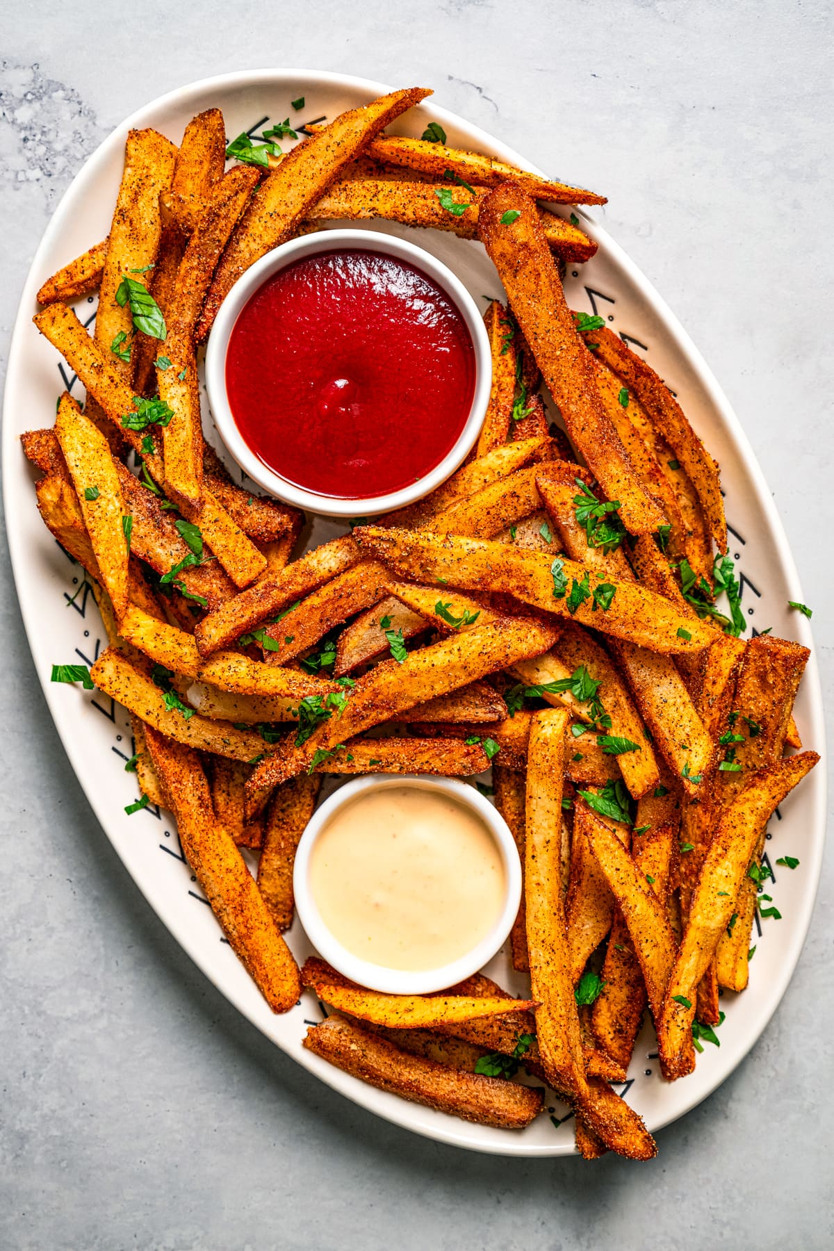 CAJUN FRIES