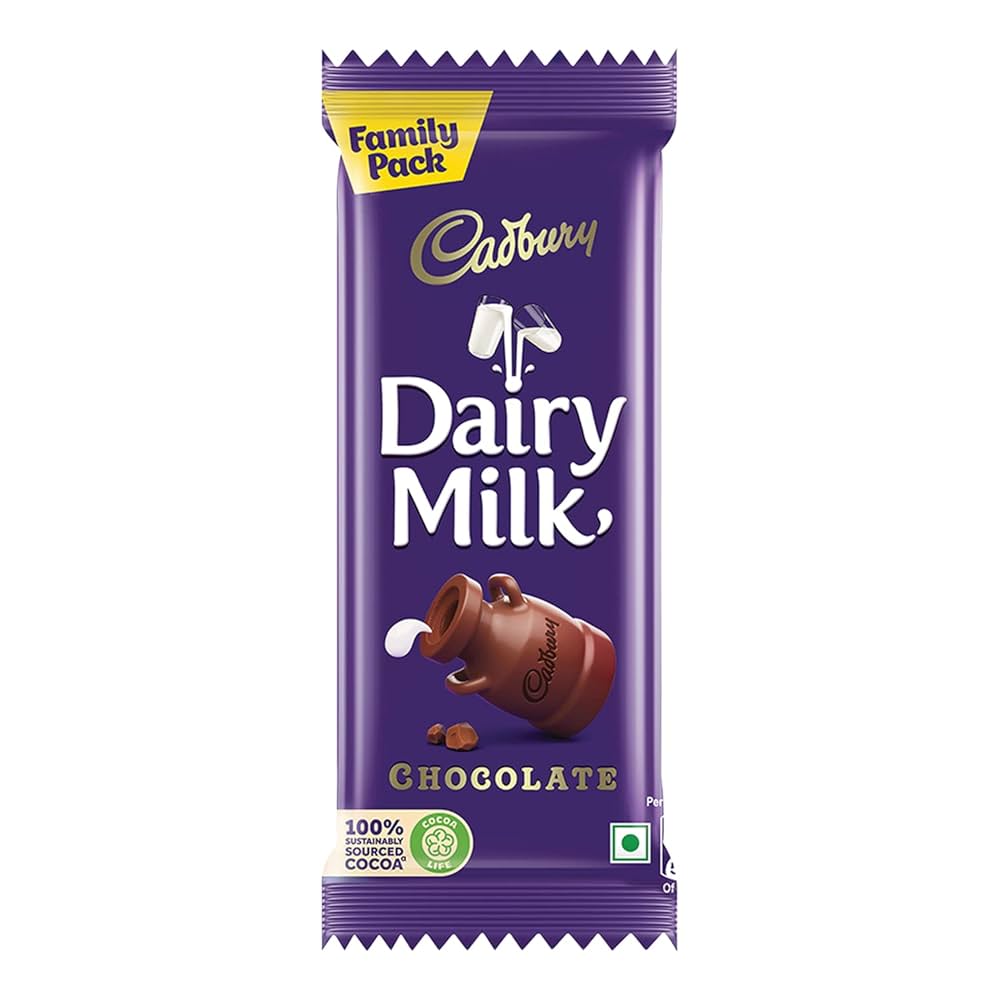 Dairy Milk ( 135 gm)