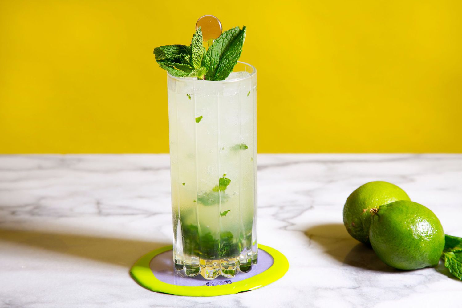 Lemon Mojito