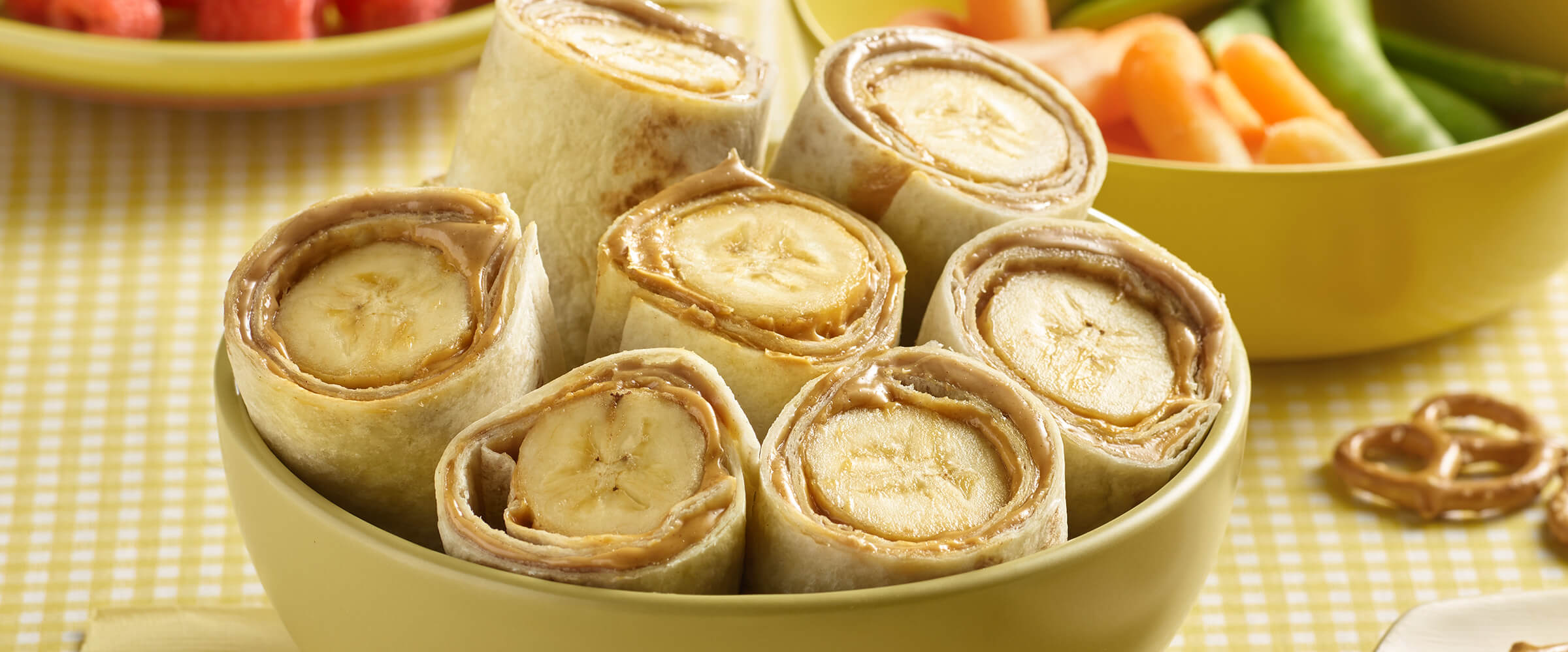 BANANA ROLL