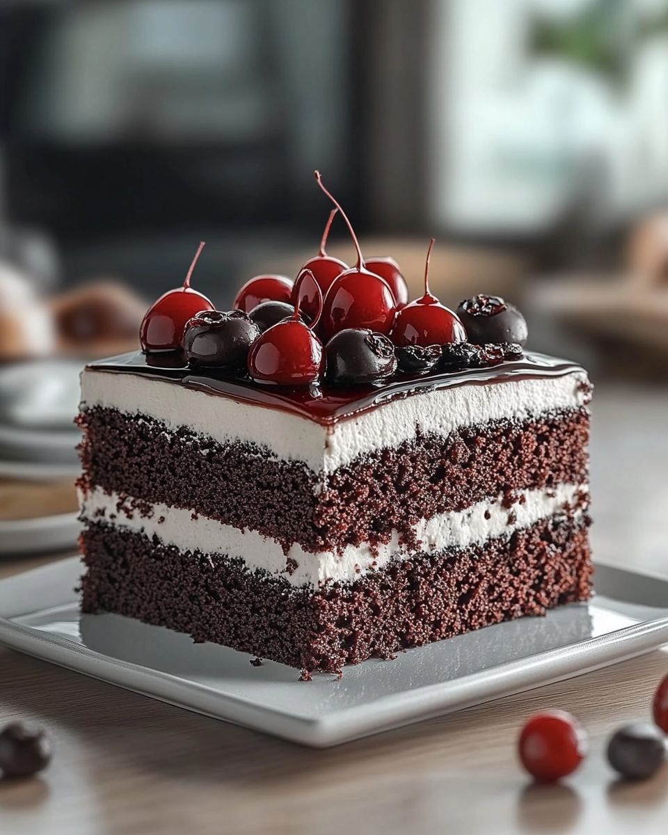 Black Forest Cake