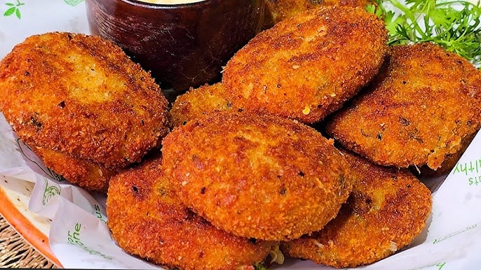 CHICKEN CUTLET