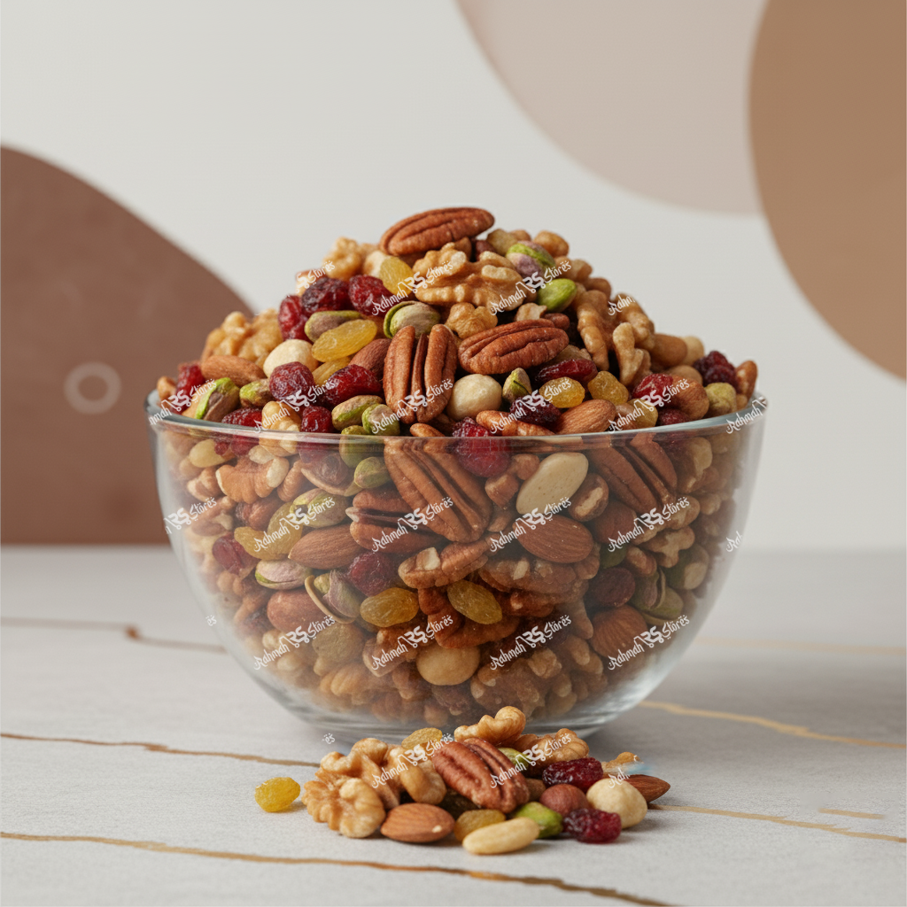 Mixed Nut 1Kg