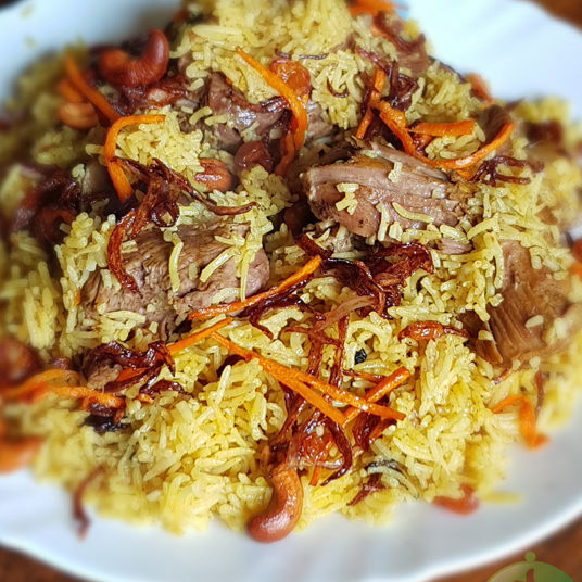 Chicken Madhooth