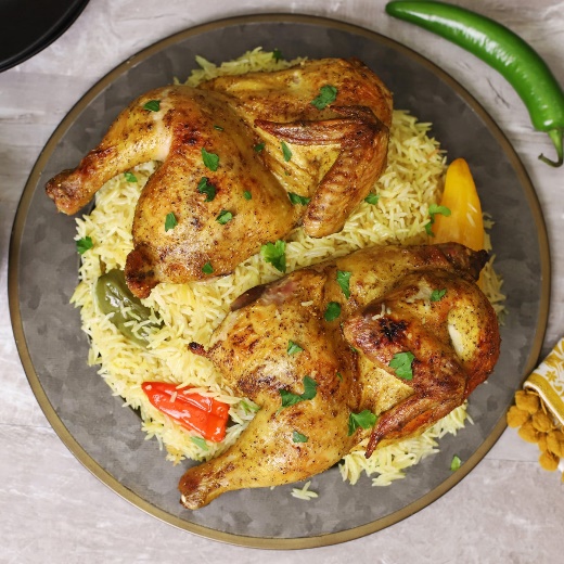 Chicken Mandhi