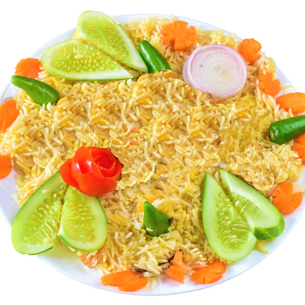 Mandhi Rice