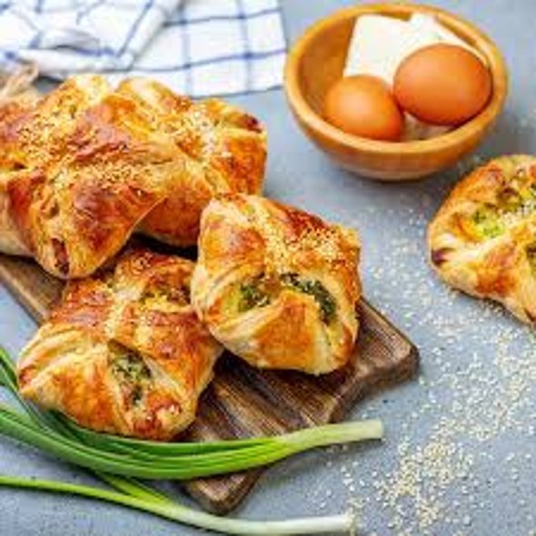 Egg Puffs