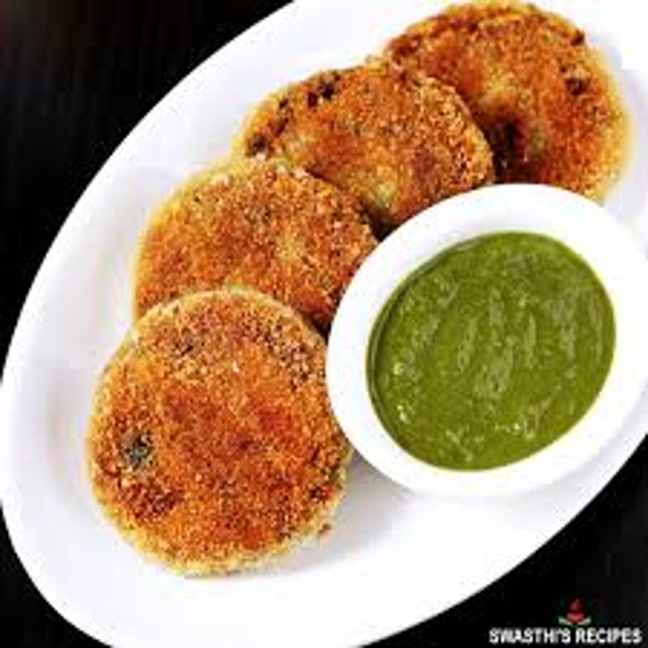 Veg Cutlet