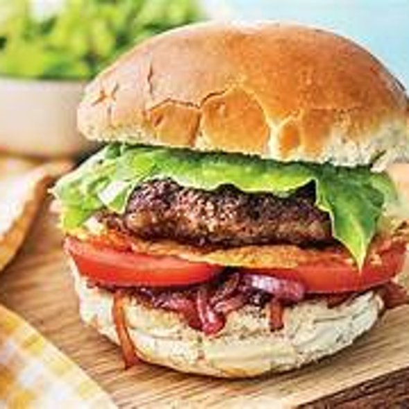 Beef Burger
