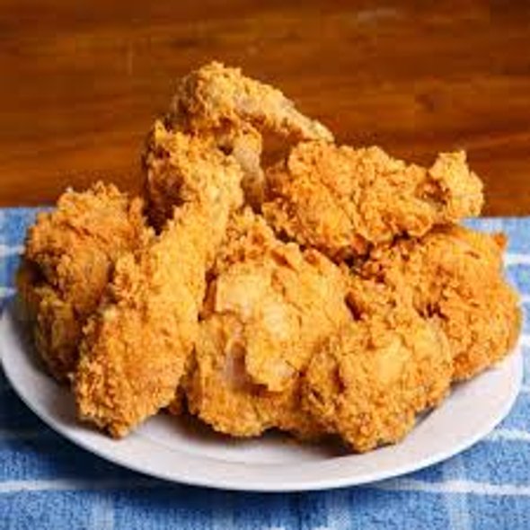 Fried Chicken 9p