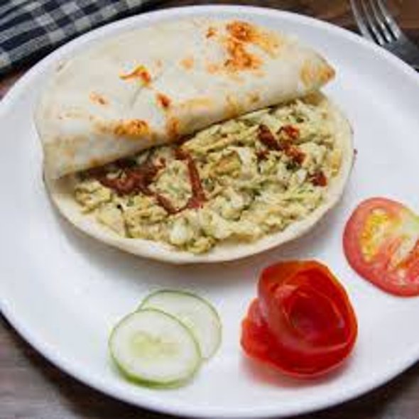 Shawarma Plate