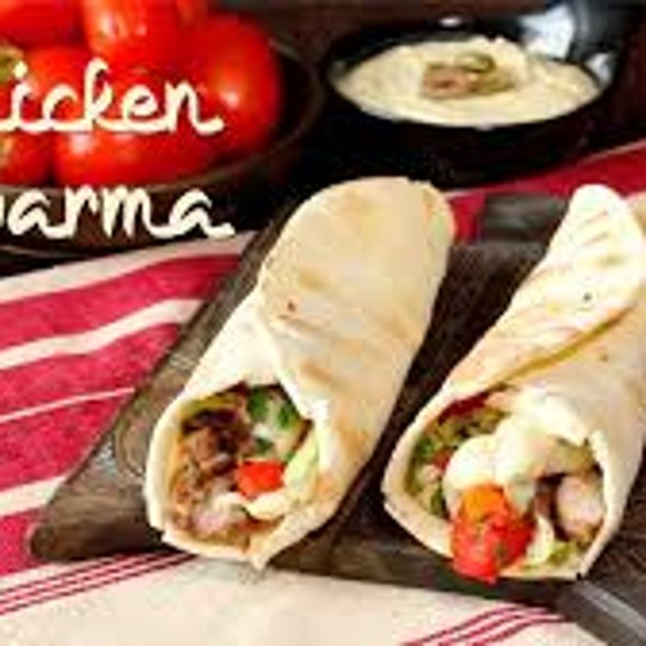 Shawarma Sp Roll