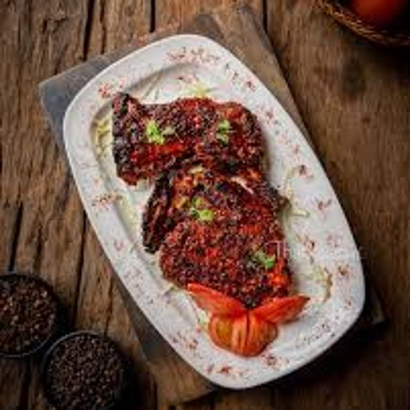 Honey Chilly Alfaham