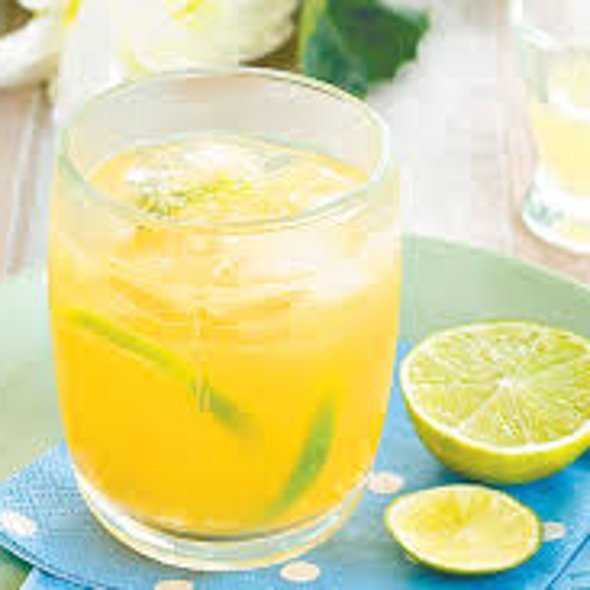 Pineapple Lime