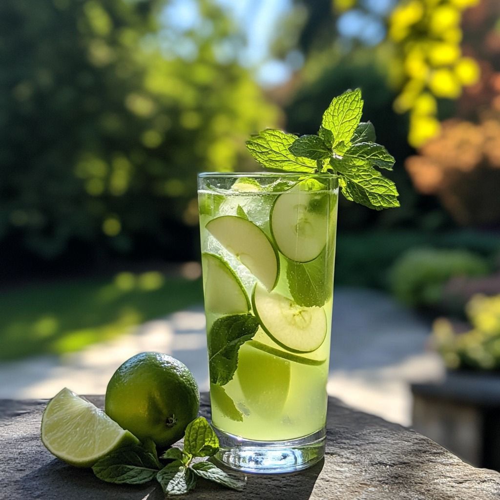 Green Apple Lime