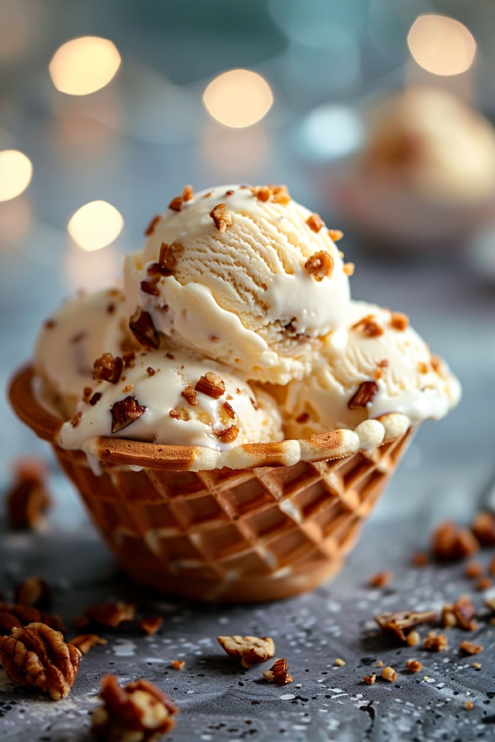 Spanish Delight Scoop