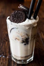Oreo Avil Milk