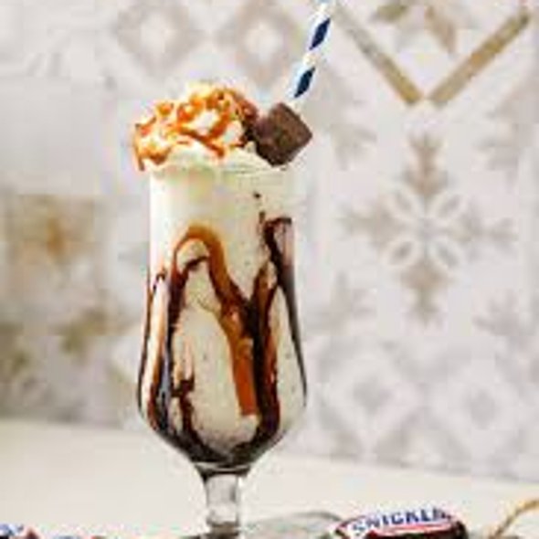 Snickers Shake