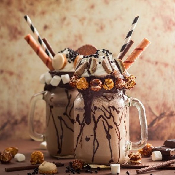 Kitkat Shake