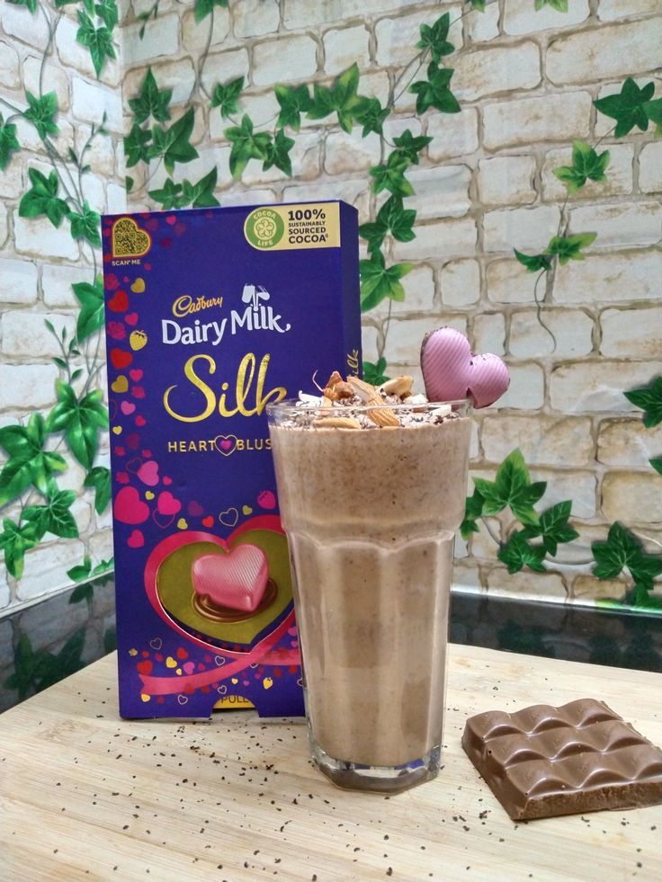 Dairy Milk Shake