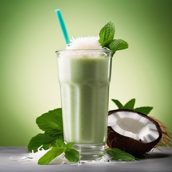 Tender Coconut Shake