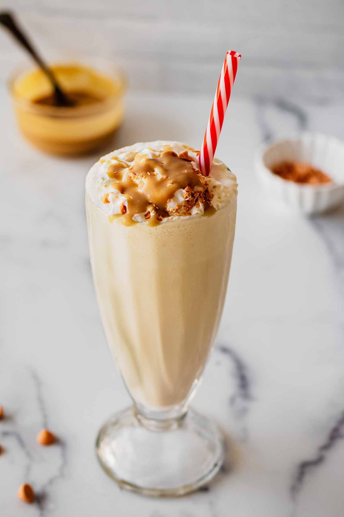 Butterscotch Shake