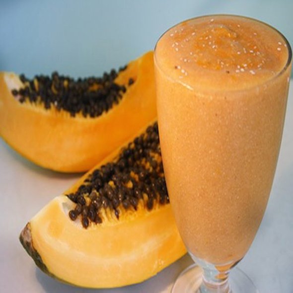 Papaya Shake
