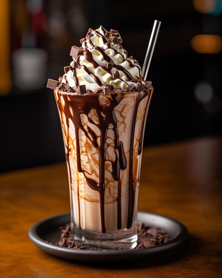Chocolate Shake