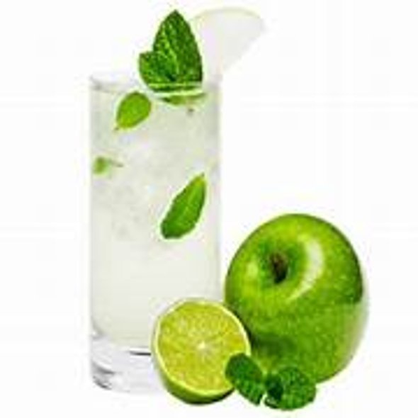 Green Apple Mojito