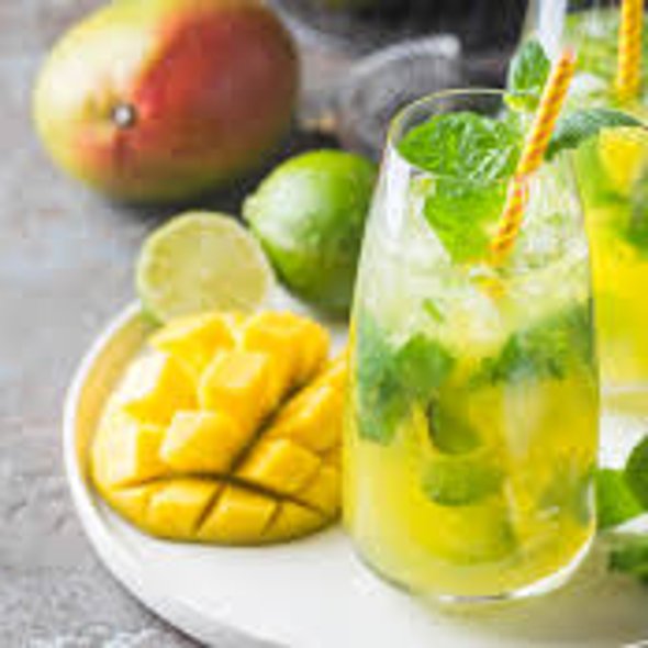 Mint Lemon Mojito