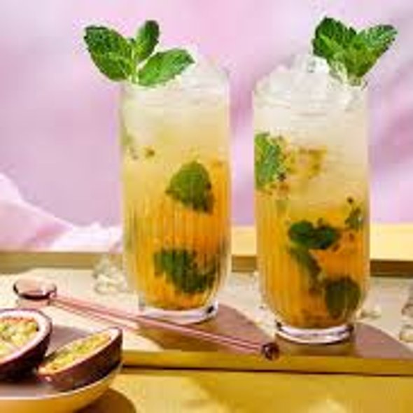Passionfruit Mojito