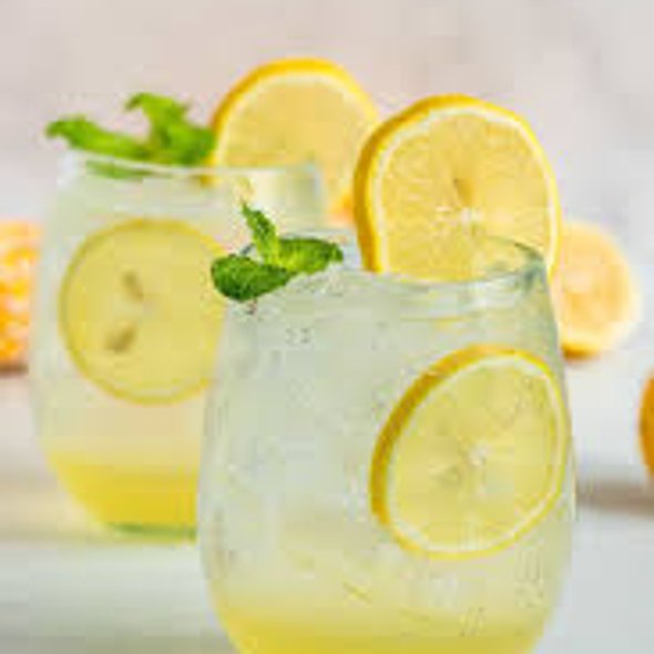 Lemon Soda