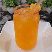 Orange Chilli Soda