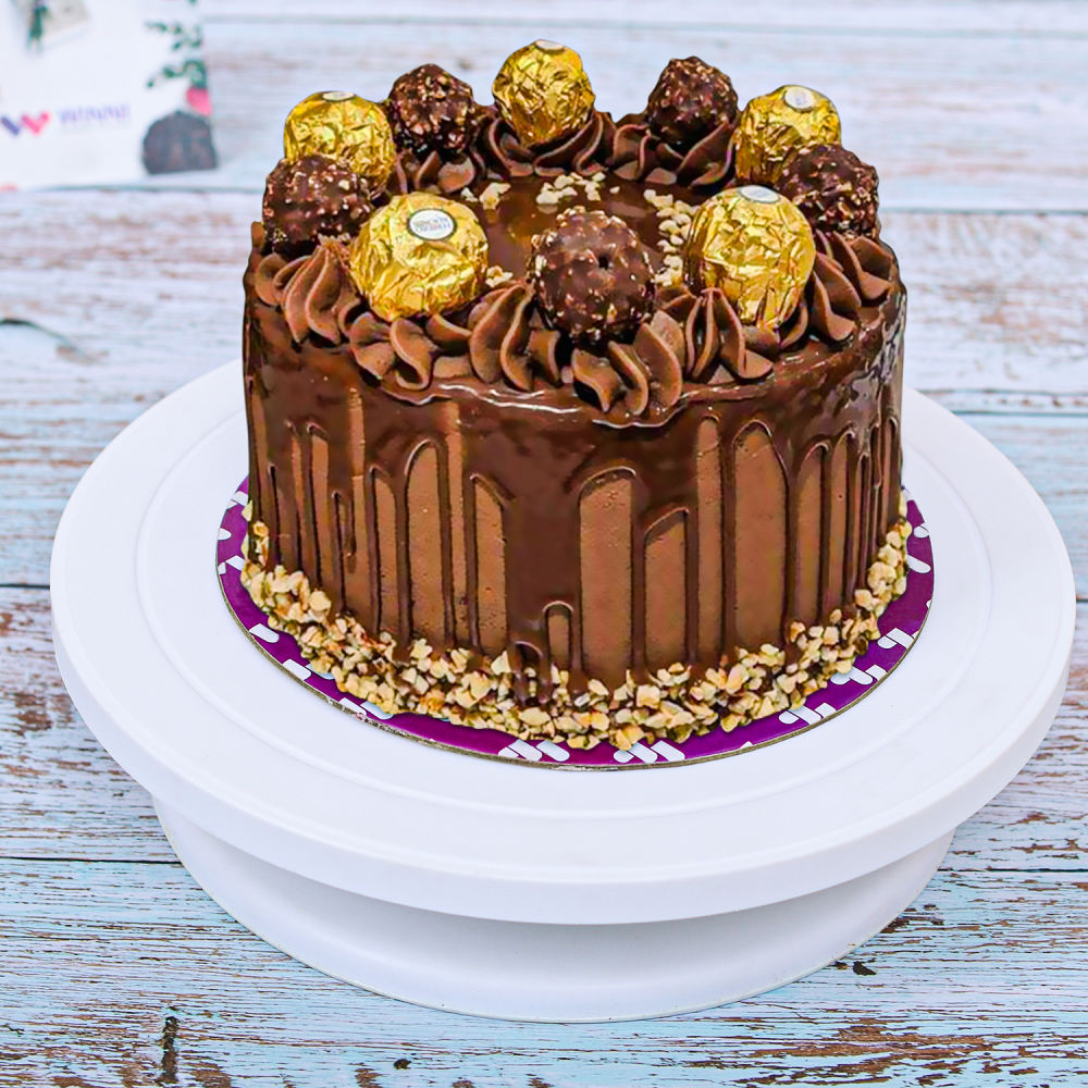 Rocher Ferrero Cake