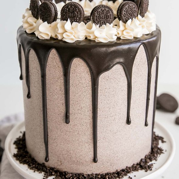 Oreo Cake