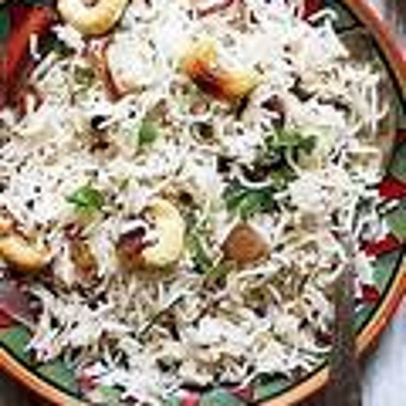 Ghee rice