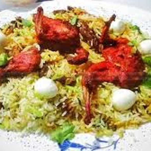 Kada biriyani 