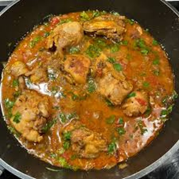 Punjabi chicken