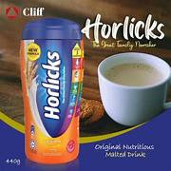 Horlicks