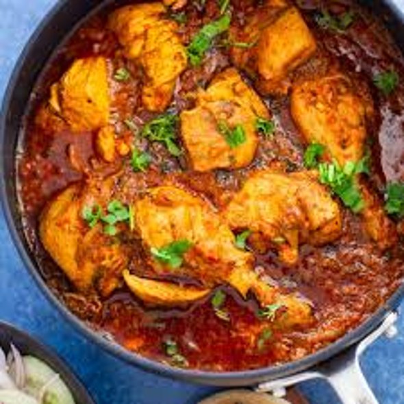 Spring masala