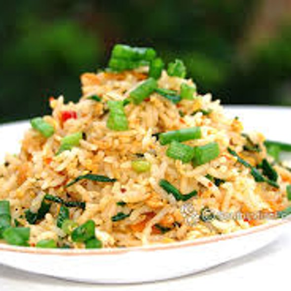 Shezwan fried rice