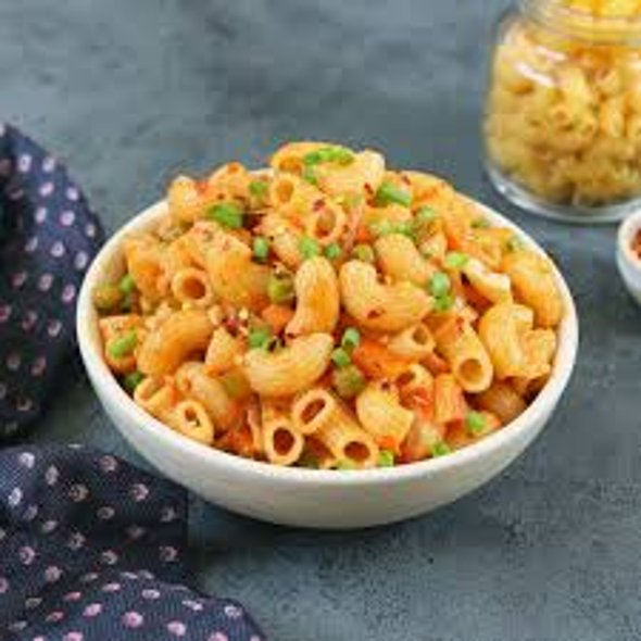Veg macroni