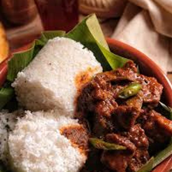 Puttu beef